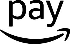 Brand Amazon Pay Outline Icon Svg Set, Free Vectors File